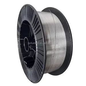 Electric Resistance Heating Element Wire Coil Cr20Ni80 Ni 80 Nichrome Wire X20H80 For Furnace Resisor