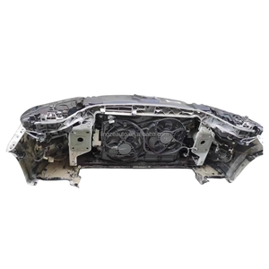 Pare-chocs avant pour Lincoln MKZ 2017-2020, ensemble de pare-chocs de voiture Lincoln MKZ, calandre Lincoln, capot de pare-chocs, vente directe - Product Image 2