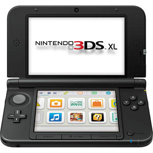 Consola de Juegos Portátil 3DS XL Original Reacondicionada con Wi-Fi, Juegos Gratis, USA/EUR, Zelda, Super Smash Bros, ARM11/ARM9 - Product Image 2