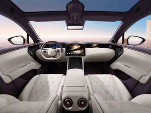 Avatr 11 2026 Ultra 2wd 2026 version moteur unique ultra longue durée 4 places électrique Avatar 12 Suv nouvelle énergie voiture d'occasion à vendre - Product Image 5