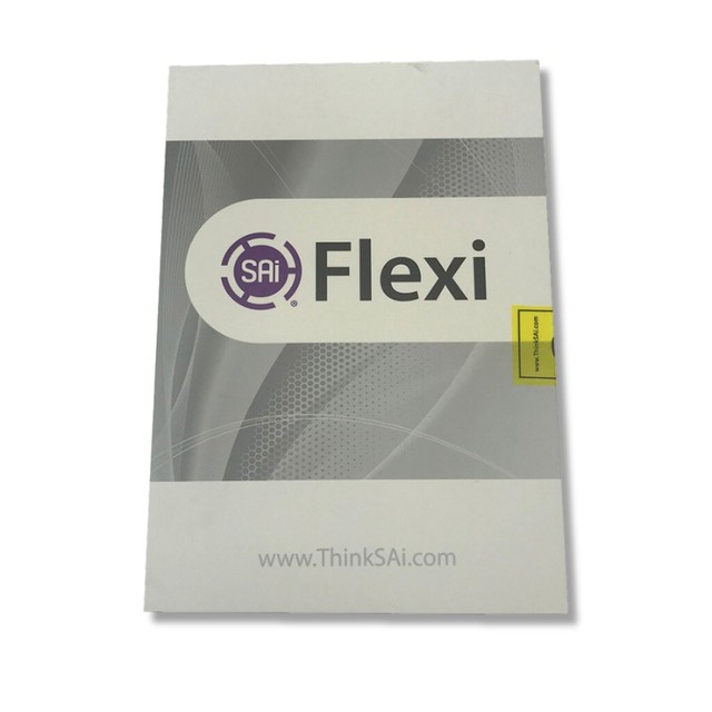 Sai Flexi 19 Photoprint Rip Software for Printer UV Printing Machine
