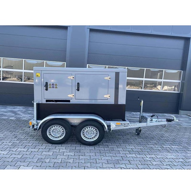 Price Group Generator 40kw 40kva 40 Kva 3 Phase Silent diesel Generator for Price
