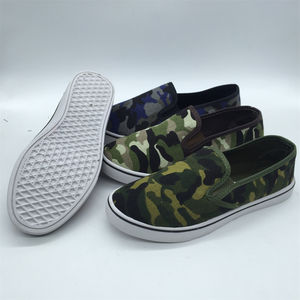 2024 парусиновые дышащие кроссовки с камуфляжным принтом на плоской подошве, удобные повседневные стильные джутовые стельки, оптовая продажа - Product Image 6