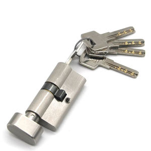 Cerradura <span class=keywords><strong>de</strong></span> Cilindro Europea <span class=keywords><strong>de</strong></span> Precisión 70/80mm con Sistema <span class=keywords><strong>de</strong></span> Llave Maestra <span class=keywords><strong>de</strong></span> Latón para Gestión <span class=keywords><strong>de</strong></span> Acceso Múltiple - Product Image 6