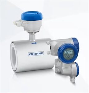 100%純正クローネ OPTIFLUX 1300 電磁流量計 高圧 最高品質 - Product Image 2