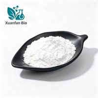 Extrait de Glucomannane de Konjac à 90% en Poudre, Qualité Alimentaire, Fibre Alimentaire Soluble, Emballage en Fût, Vente en Gros