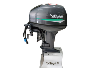 Động cơ điện không chổi than Aiqidi 15hp, động cơ gắn ngoài điện E15 - Product Image 4