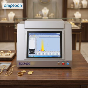 Machine de test pour l'or, l'argent, les diamants et les bijoux fins, idéale pour les commerces de l'occasion. - Product Image 3