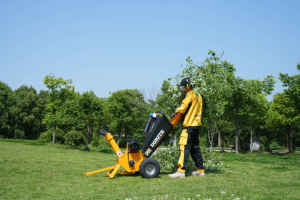 4 inch dorite CE 10cm gỗ cây Shredder 2.2kw động cơ điện 4 "mini Gỗ <span class=keywords><strong>chipper</strong></span> - Product Image 5