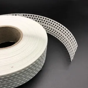 折叠式PVC自粘角圈，用于角，干墙接头PVC胶带