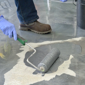 Rivestimento per Pavimenti in Resina Epossidica Trasparente di Alta Qualità, Resistente ai Raggi UV, Bicomponente, Adesivo Liquido e Sigillante, Prodotto <span class=keywords><strong>Alida</strong></span> - Product Image 4