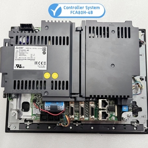 Sistema de Control para Máquinas Herramienta FCA80H-4B FCA80H-4A FCU8-MU511-S01 HMI PLC Host - Product Image 6
