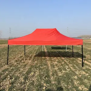 Fiera di qualità di Tendine Push and Pull Garage pieghevole Carport magazzino tenda impermeabile autolavaggio tenda di parcheggio mobile tenda