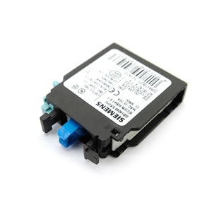 Industrial Grade Front-<b>mounted</b> Auxiliary Contact <b>Block</b> 3RH1921-1CA10 Relay - Product Image 3