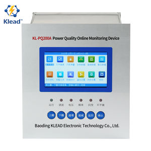 KLEAD 3-Phasen-Harmonischer-Verzerrungsanalysator KL-PQ200A für die Stromqualität im Verteilersystem - Product Image 2