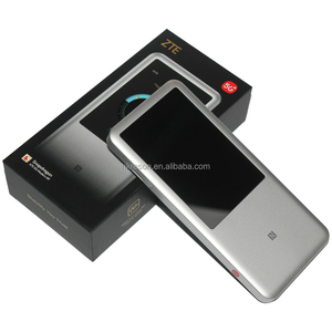 ZTE MU5250 U60 Pro SDX75 WiFi 7 AX3600, Hotspot WiFi 5G de Bolsillo con Batería de 10000 mAh y Pantalla Táctil de 3.5 Pulgadas - Product Image 1