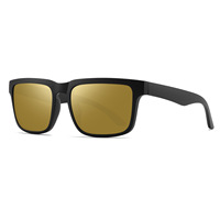Nouvelles Lunettes de Soleil Polarisées à Monture Intégrale et Revêtement Coloré pour le Cyclisme et les Activités de Plein Air, Modèle 2026