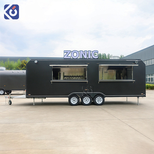 Food Truck Completamente Attrezzato per Ristorazione Mobile: Pizza, Gelati, Bevande e Catering - Product Image 3
