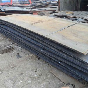 Hoja de acero al carbono personalizada de suministro directo de fábrica nm500 - Product Image 2