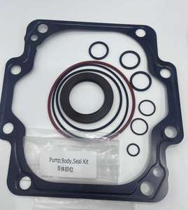 ชุดซ่อมซีลน้ำมันปั๊มไฮดรอลิกสำหรับรถขุด Carter 320GC Rexroth A28V130 รุ่น 543-3697 464-9758 - Product Image 3