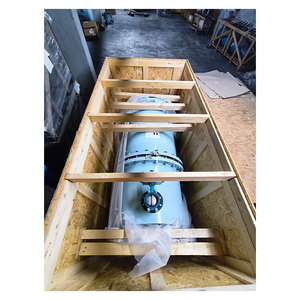 (SS 904L) RF-14-45 Δ-MESH DN500 PN10 380/480 Équipement de filtration industriel et commercial - Product Image 1