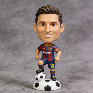 Statuetta Personalizzata 3D in Resina di Calciatore, Modellino Sportivo Personalizzato, Figurina Anime, Action Figure - Product Image 2