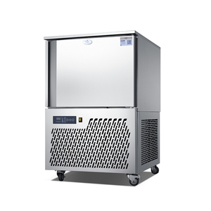 Congélateur à température unique à 3 plateaux refroidi par air Congélation rapide Refroidisseur à commande numérique Petit équipement de congélation rapide - Product Image 2