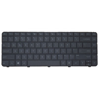 Clavier pour ordinateur portable HP G4 G6 CQ43 430 431 436 CQ57 1000 Q72C 450 435, clavier d'ordinateur portable avec rétroéclairage pour ordinateur portable HP