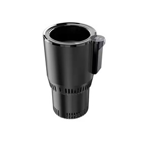 Petit réfrigérateur pour refroidissement et chauffage de voiture <span class=keywords><strong>Porte</strong></span>-<span class=keywords><strong>gobelet</strong></span> avec écran tactile 12V Chauffage rapide <span class=keywords><strong>Porte</strong></span>-<span class=keywords><strong>gobelet</strong></span> pour voiture <span class=keywords><strong>bureau</strong></span> - Product Image 3