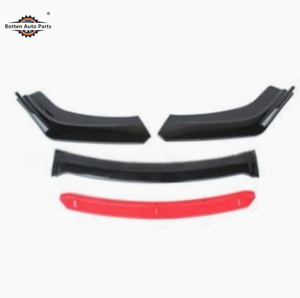 Aileron arrière pour <span class=keywords><strong>Seat</strong></span> <span class=keywords><strong>Leon</strong></span> 2013-2017 ; Aileron arrière de modification pour <span class=keywords><strong>Seat</strong></span> <span class=keywords><strong>Leon</strong></span> ; Pièce décorative d'aileron arrière - Product Image 1