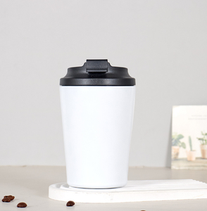 Bouteilles d'eau isothermes en acier inoxydable en gros avec couvercle, tasses à café et bouteilles - Product Image 2