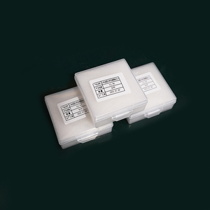 Nhà Máy Tùy Chỉnh Quang Học Silicon <span class=keywords><strong>Plano</strong></span>-Lõm Ống Kính Monocrystalline SI Phẳng Lõm Ống Kính Cho Quang Học Hồng Ngoại - Product Image 5