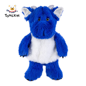 Produttore OEM all'ingrosso <span class=keywords><strong>di</strong></span> peluche grezzi non imbottiti: simpatici animali morbidi, dinosauri, bradiopi, elefanti - peluche grezzi senza imbottitura - Product Image 3