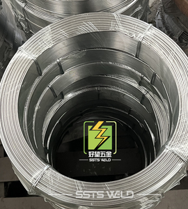 ลวดเชื่อมทิกส์ทำจากสเตนเลส Er308 Er309l Er309 Er308l Er309lsi Er316ฟลักซ์ fcaw cored ลวดเชื่อมสแตนเลส - Product Image 4