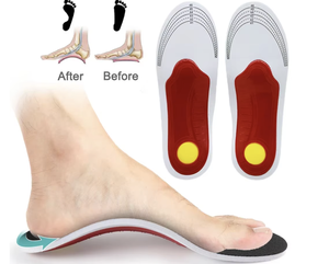 Sol Dalam Sepatu Olahraga Berkualitas Tinggi Dvnk, Ortopedi Khusus dengan Pijat Magnetik, Menyerap Kelembapan, Sol Ortopedi Eva Per Kilogram untuk Pelari - Product Image 5