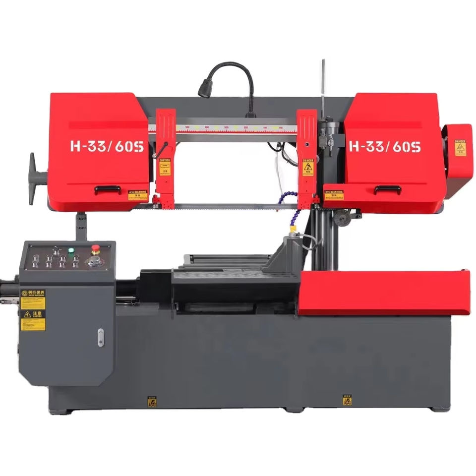 Ex-factory Price Automatic Band Saw for Metal Cutting| Alibaba.com