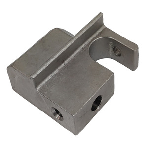 Pièces moulées en aluminium de haute précision usinées avec précision pour composants de machines métalliques - Product Image 3