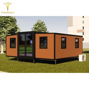 Phẳng gói vận chuyển cho thuê Philippines Nhà Nhà Bếp nhà Modular prefab container nhà đúc sẵn - Product Image 1