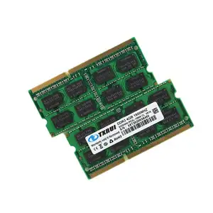 סיטונאי זיכרון Ram Txrui PC3L 1.35v 1600Mhz Sodimm 204 Pin DDR3 8GB למחשב נייד