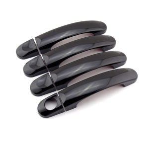 Venta al por mayor ABS plástico cromado cubierta de la manija de la puerta para 2003-2015 VW T5 TRANSPORTER 2015 + T6 TRANSPORTER 2004-2015 VW <span class=keywords><strong>CADDY</strong></span> VANS - Product Image 1