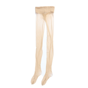 Aurora Women's Glossy 1D Ultra <b>Thin</b> Pantyhose Sheer Seamless Transparent Toe <b>Tights</b> - Product Image 5