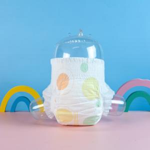 Fábrica de Pañales para Bebés en China, Pañales Impresos de Marca Privada OEM al por Mayor para Bebés, para Comerciantes e Importadores - Product Image 2