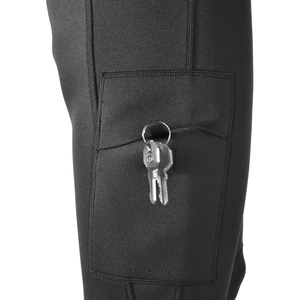 Combinaison en néoprène unisexe de 5mm d'épaisseur, marque taïwanaise fiable avec sérigraphie pour la protection UV, plongée, surf, sports de plage - Product Image 6