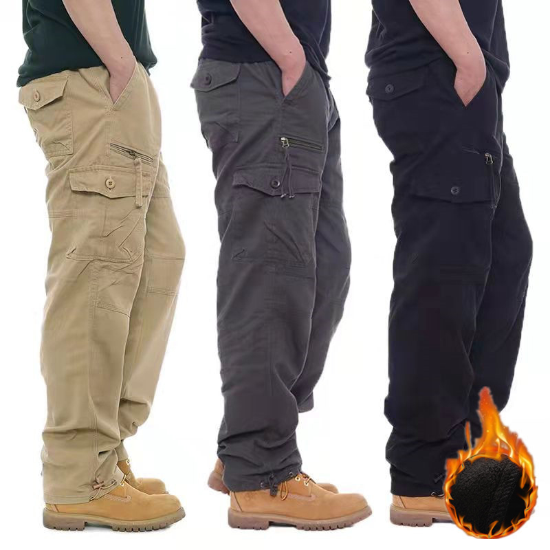 S2 Men s Elastic Rib Stop
