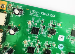 Neue IOI U3X4-PCIE4XE101 USB 3.0 <span class=keywords><strong>PCI</strong></span> <span class=keywords><strong>Express</strong></span> <span class=keywords><strong>X4</strong></span> Erweiterungs karte Bilder fassung karte Industrie kamera Bild verarbeitung karte - Product Image 4