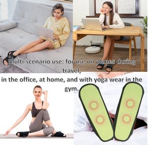 Pantuflas de Masaje EMS Directas de Fábrica, Diseño Personalizable, Certificación CE, ROHS, REACH, KC, Certificación de Batería para Todos los Usuarios, Multiusos - Product Image 4