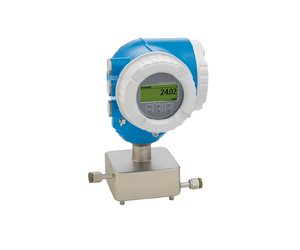 Nouveau débitmètre numérique Coriolis Endress+Hauser (E+H) Proline Cubemass C 300 d'origine pour la mesure de l'eau, du gaz, de l'huile et de l'air, compatible OEM - Product Image 4