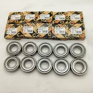 <span class=keywords><strong>6206</strong></span>-<span class=keywords><strong>2zr</strong></span>-Ht2 Roulement à billes à gorge profonde à haute température fabriqué en Allemagne 30x62x16mm - Product Image 5