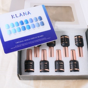 Juego de Esmalte de Uñas de Gel UV Profesional Más Vendido, Esmalte de Gel de Alta Calidad, Precio Económico al por Mayor - Product Image 1