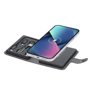 Caricabatterie Zakary, articoli promozionali - Product Image 4